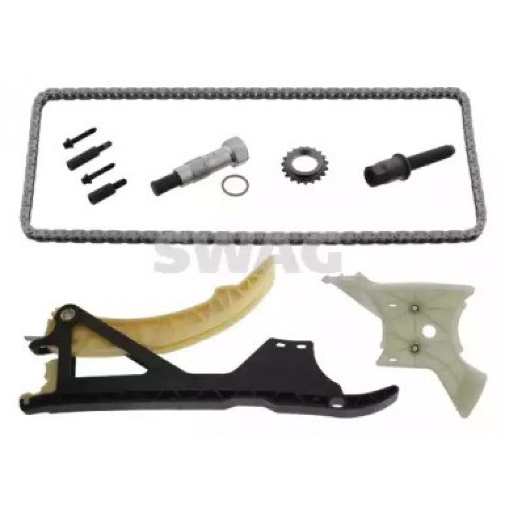 VARIKLIO GRANDINĖS KOMPLEKTAS  BMW 1 (E81), 1 (E82), 1 (E87), 1 (E88), 1 (F20), 1 (F21), 2 (F22, F87), 2 (F23), 3 (E90), 3 (E91), 3 (E92), 3 (E93), 3