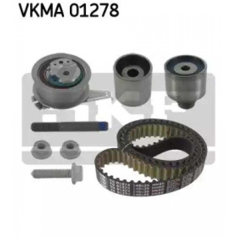 PASKIRSTYMO DIRŽO KOMPLEKTAS AUDI A1, A3, A4 ALLROAD B8, A4 ALLROAD B9, A4 B8, A4 B9, A5, A6 C7, A6 C8, Q2, Q3, Q5, TT; SEAT ALHAMBRA, ARONA, ATECA, 