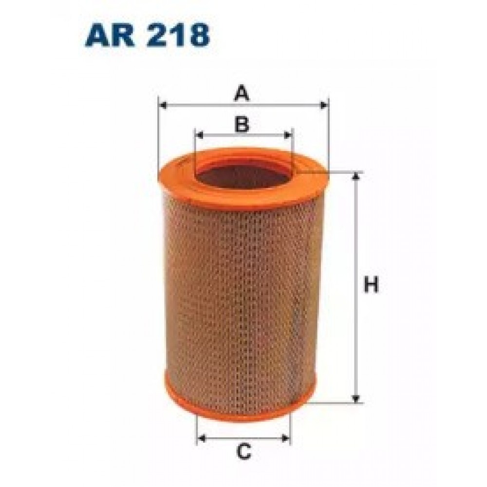 ORO FILTRAS MB W114/W115/PORSCHE 914 2.0-6.3 08.59-07.85