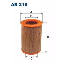 ORO FILTRAS MB W114/W115/PORSCHE 914 2.0-6.3 08.59-07.85