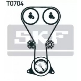 PASKIRSTYMO DIRŽO KOMPLEKTAS FORD RANGER; MAZDA BT-50 2.5D/3.0D 05.06-12.15