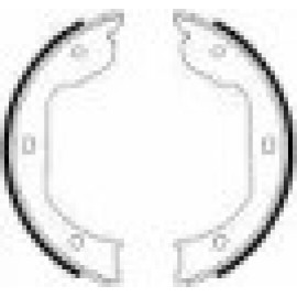 STABDŽIŲ TRINKELIŲ KOMPLEKTAS BMW E46/E65/E66/X3/X5,VW T5,TOUAREG 02-