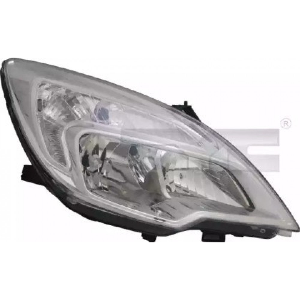 PRIEKINIS ŽIBINTAS OPEL MERIVA B 06.10-03.17