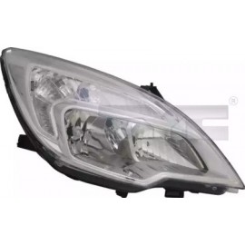 PRIEKINIS ŽIBINTAS OPEL MERIVA B 06.10-03.17