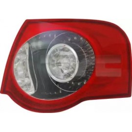 GALINIS ŽIBINTAS D VW PASSAT B6 kombi 03.05-11.10