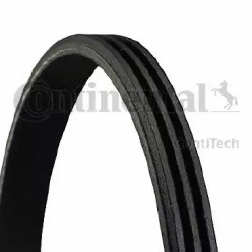 DIRŽAS JUOSTINIS 3PK628ELAST