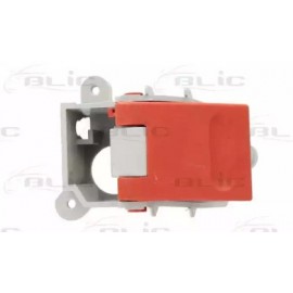 RANKENA DURŲ  PRIEKIS D RAUDONA MERCEDES SPRINTER 901, 902, 903, 904, 905; VW LT II 01.95-07.06