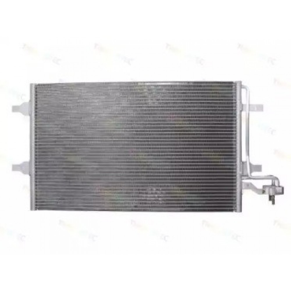 RADIATORIUS AC VOLVO C30, C70 II, S40 II, S80 I, V50 1.6-Electric 04.00-06.13
