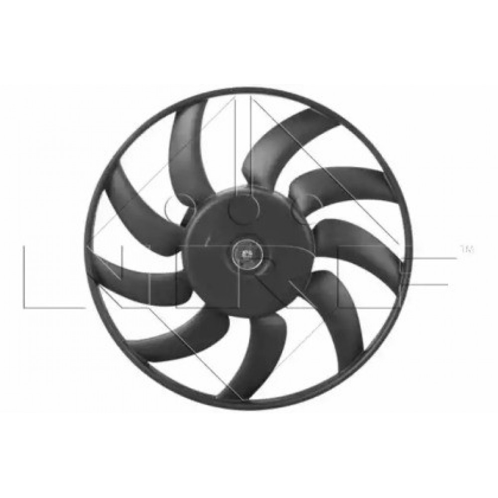 VENTILIATORIUS RADIATORIAUS Audi A4 B8/A5/Q5/Porsche Macan/Seat Exeo 1.8-3.2 07-