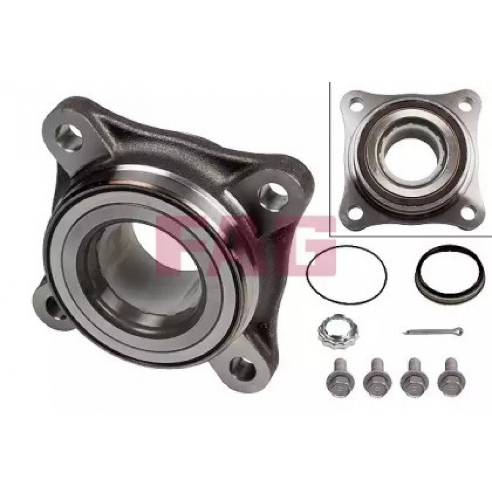 GUOLIS LEXUS GX, LX; TOYOTA 4 RUNNER IV, 4 RUNNER V, FJ CRUISER, FORTUNER, HILUX, HILUX VII, HILUX VIII 2.4D-5.7ALK 08.02-