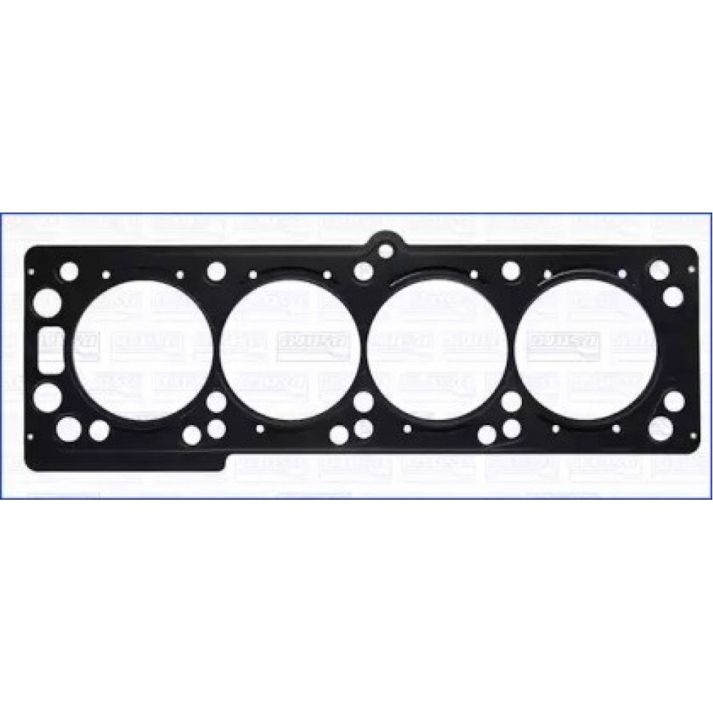 GALV.TARP.CHEVROLET CAPTIVA; OPEL ANTARA A 2.4/2.4LPG 06.06-