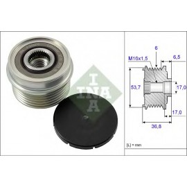 ĮTEMPIMO GUOLIS FORD MONDEO 00-