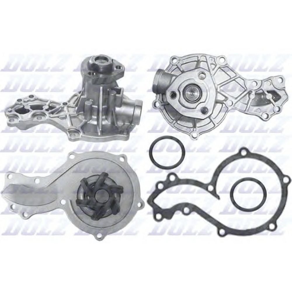 VANDENS SIURBLYS VW 1,5-2,0 81-
