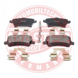 STABDŽIŲ TRINKELIŲ KOMPLEKTAS FORD MONDEO 07-/GALAXY,S-MAX 06-