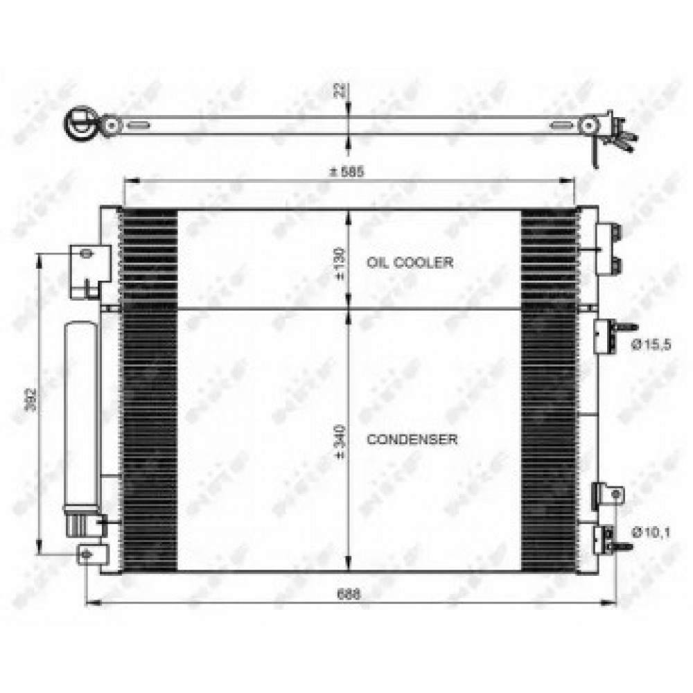 RADIATORIUS AC