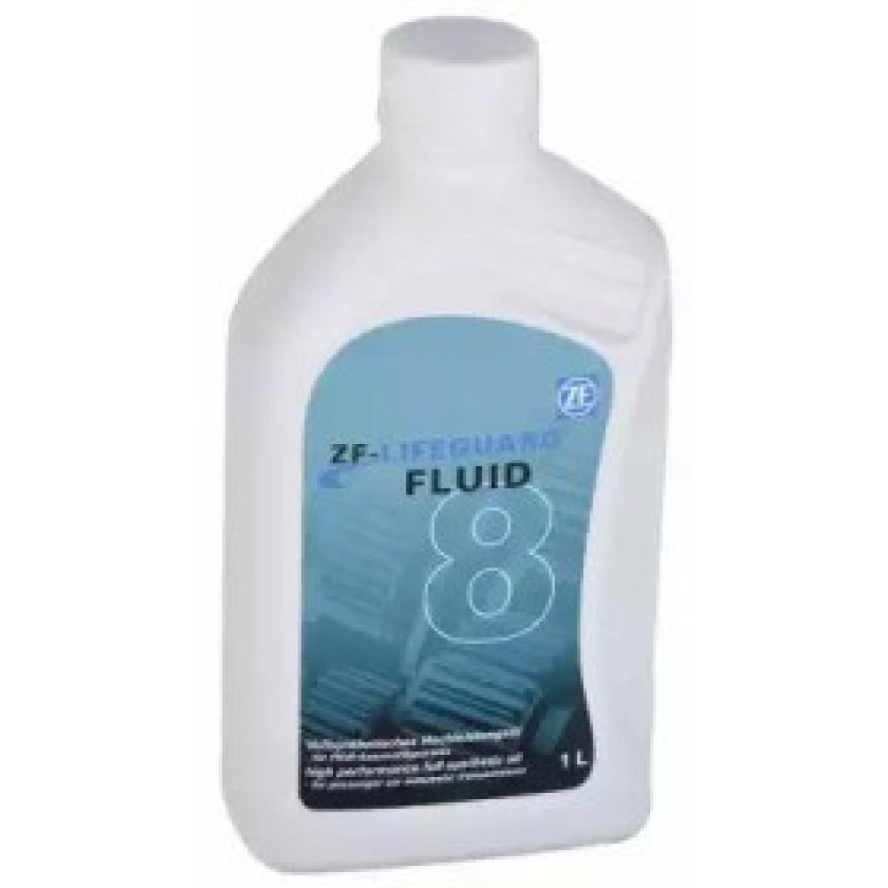 TRANSMISINĖ ALYVA ZF LIFEGUARD FLUID 8 ATF