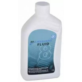 TRANSMISINĖ ALYVA ZF LIFEGUARD FLUID 8 ATF