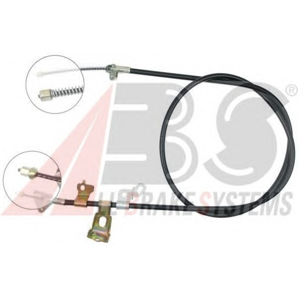 TROSAS RANK.STAB.TOYOTA YARIS VERSO 1.3 08.99-09.05