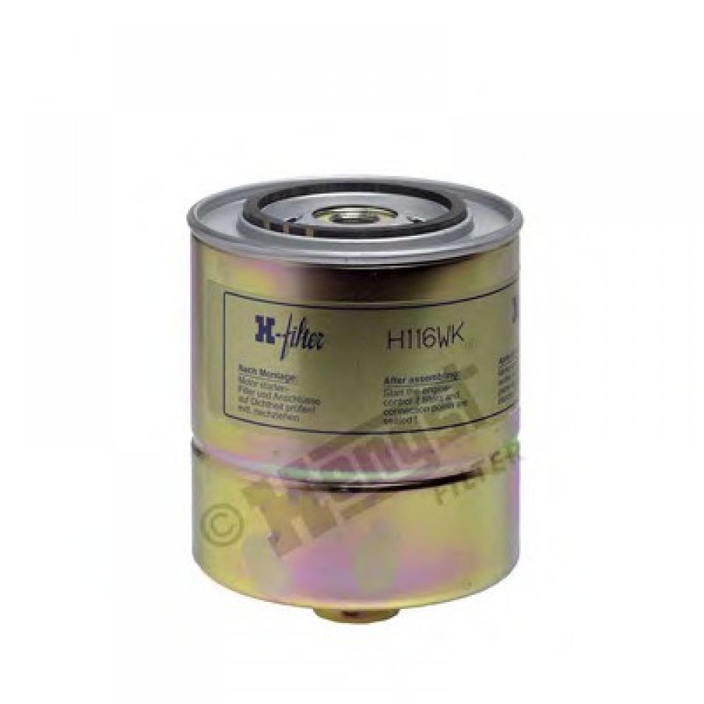 KURO FILTRAS BMW E34 2.4D/TD 88-