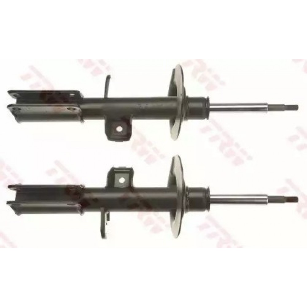 AMORTIZATORIUS PRIEKIS KOMPL.K+D BMW X5 (E53) 3.0-4.8 01.00-10.06