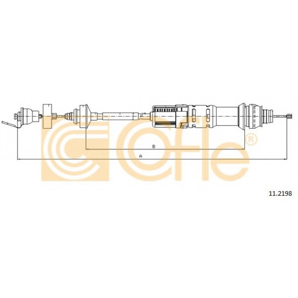 TROSAS SANK.CITROEN BERLINGO 1.6 98-