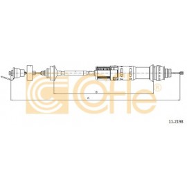 TROSAS SANK.CITROEN BERLINGO 1.6 98-