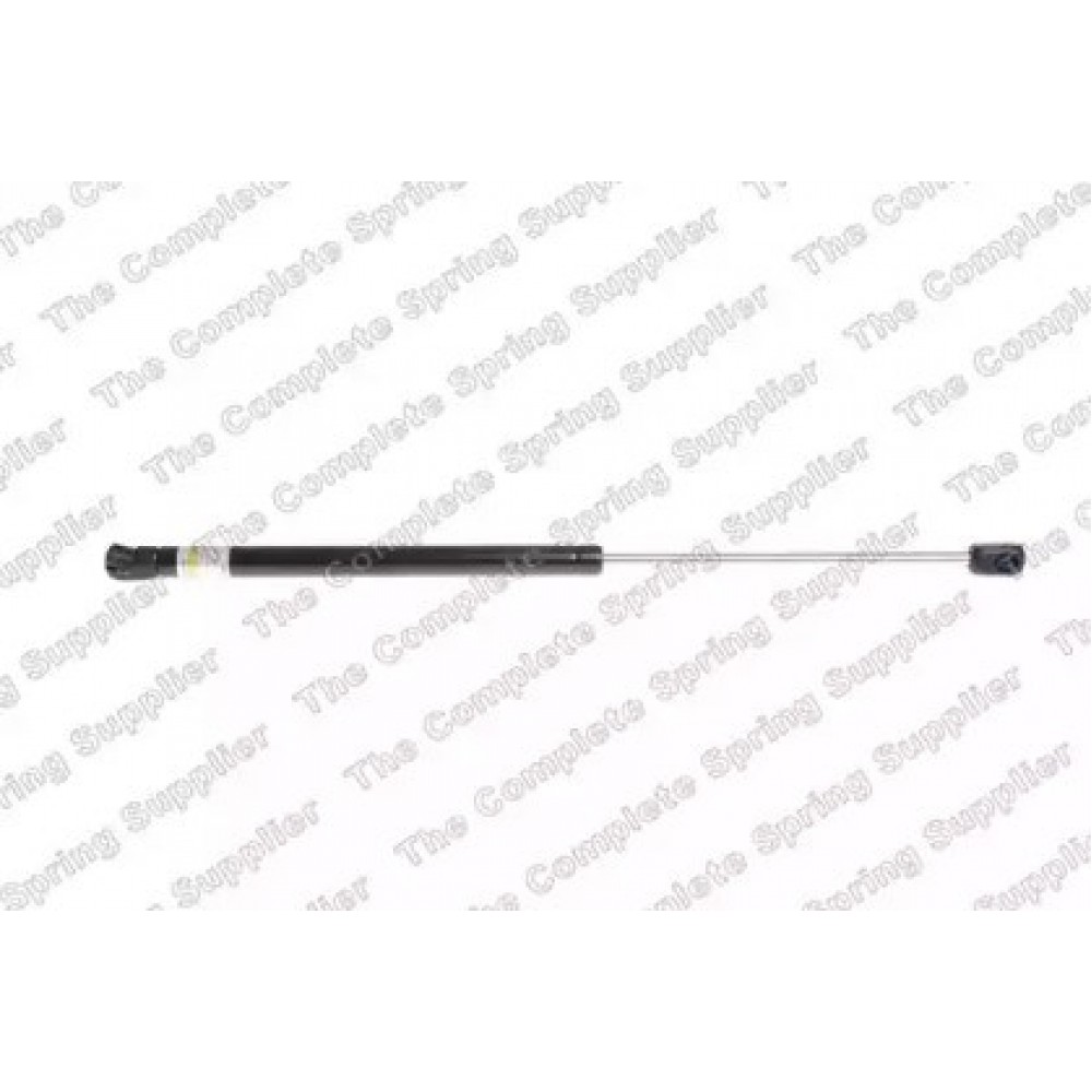Dujine spyruokle variklio gaubto De?ine/Kaire maksimalus ilgis: 484mm, eiga:192mm Tinka: AUDI Q7 03.06-08.15