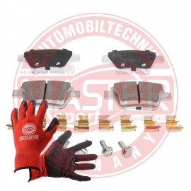STABDŽIŲ TRINKELIŲ KOMPLEKTAS AUDI A3/VW GOLF 6,CADDY,TOURAN GALAS