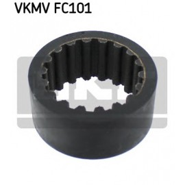 DEMPFERIS SKRIEMULIO VW T5/TOUAREG 02-