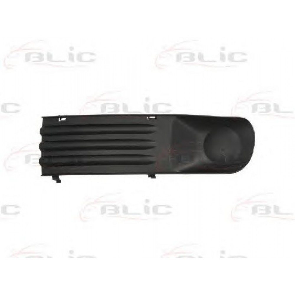 BAMPERIO GROTELĖS  VW T5 03-09