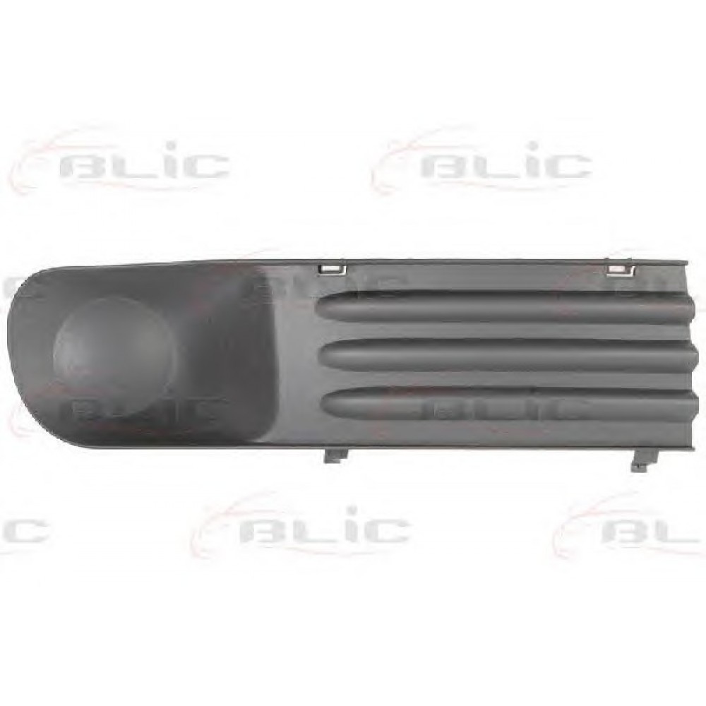 BAMPERIO GROTELĖS  VW T5 03-09