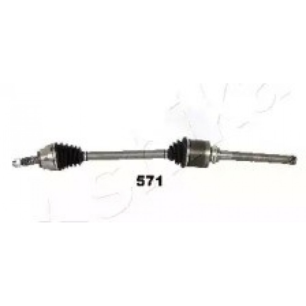 PUSAŠIS CITROEN C-CROSSER 2.2HDi 2007-.C4 AIRCROSS 1.8HDi 2012-. PEUGEOT 4007 2.2HDi, 2007-2013m. 4008 1.8HDi 2012-.