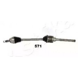 PUSAŠIS CITROEN C-CROSSER 2.2HDi 2007-.C4 AIRCROSS 1.8HDi 2012-. PEUGEOT 4007 2.2HDi, 2007-2013m. 4008 1.8HDi 2012-.