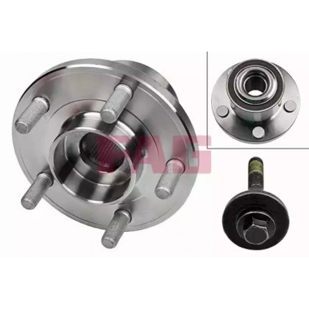 GUOLIS FORD MONDEO 07-/FOCUS 09-