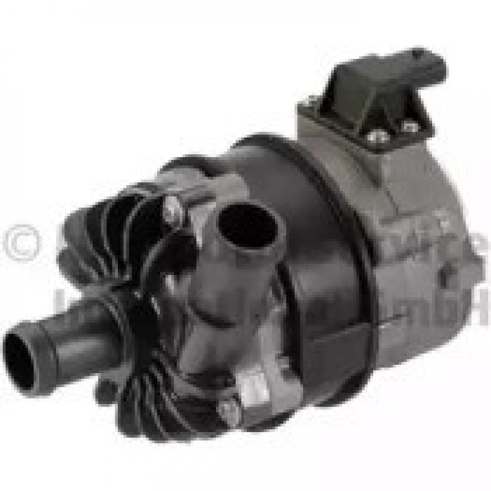 VANDENS SIURBLYS AUDI A6 C7, A7, Q5; PORSCHE CAYENNE 3.0/3.0H/4.0 05.11-09.18