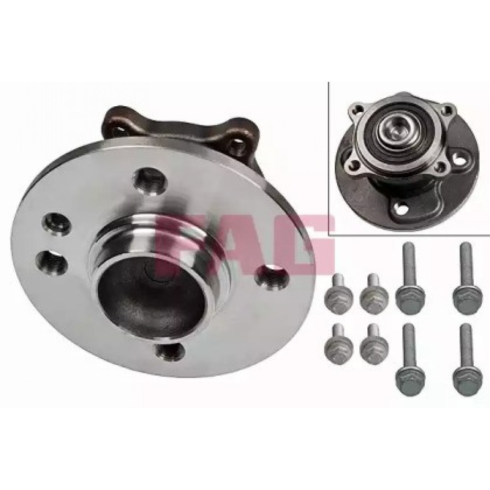 GUOLIS RATO MINI GALINĖ AŠIS COOPER/ONE 06- R50/R52/R53