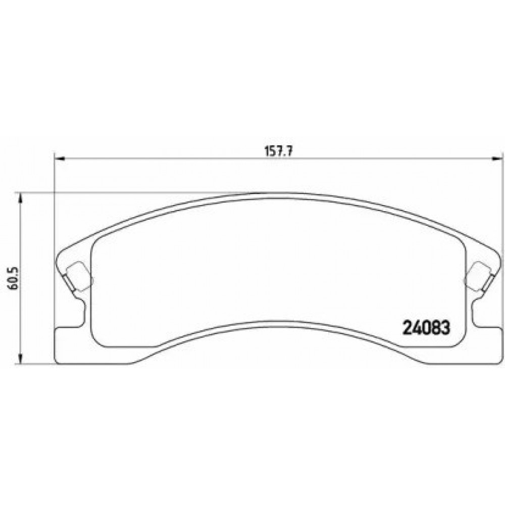 STABDŽIŲ TRINKELIŲ KOMPLEKTAS JEEP GRAND CHEROKEE II 2.7D-4.7 09.98-09.05