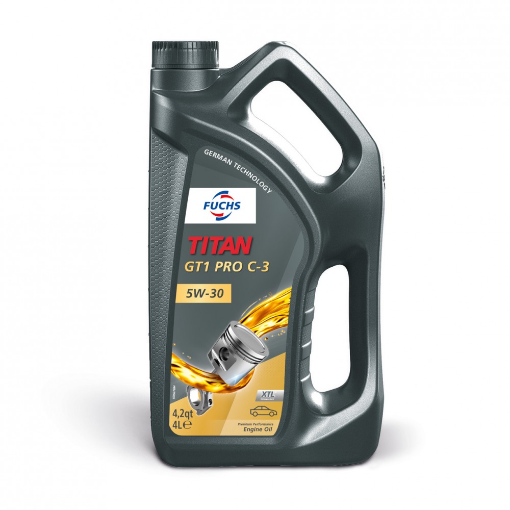 ALYVA VARIKLIAMS FUCHS 5W30 GT1 PRO C-3 4L