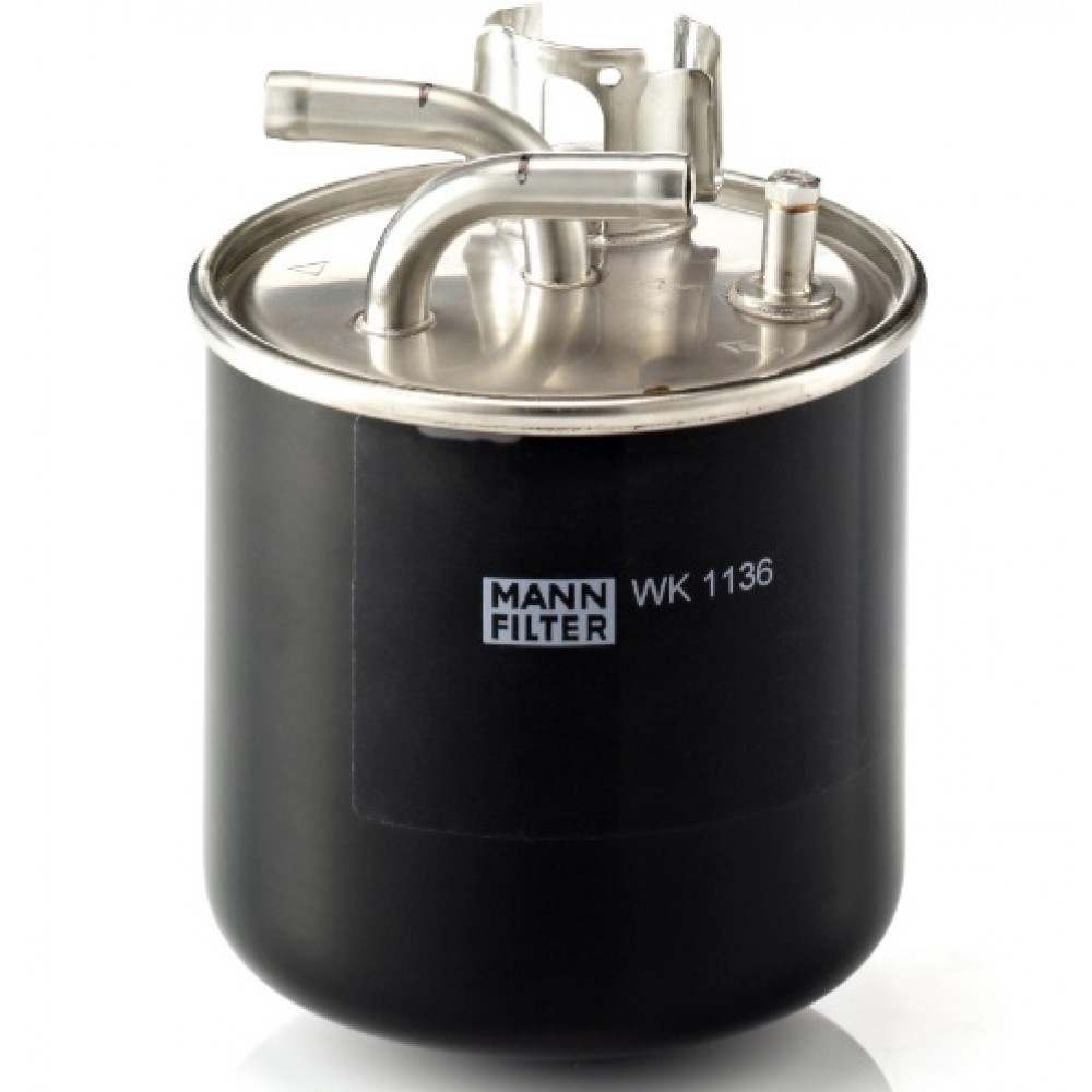 KURO FILTRAS AUDI A8 8/03-