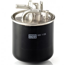 KURO FILTRAS AUDI A8 8/03-