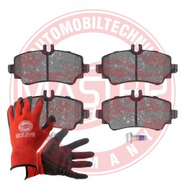 STABDŽIŲ TRINKELIŲ KOMPLEKTAS MB W168 98- PRIEKIS
