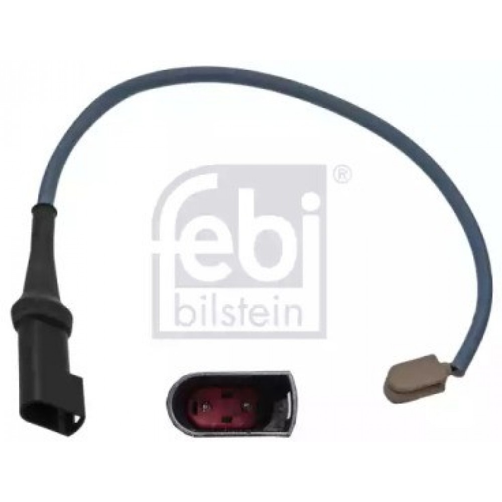 ĮSPĖJIMO KONTAKTAS, STABDŽIŲ TRINKELIŲ SUSIDĖVĖJIMAS 2VNT FORD TRANSIT 2,0TDCI 16-