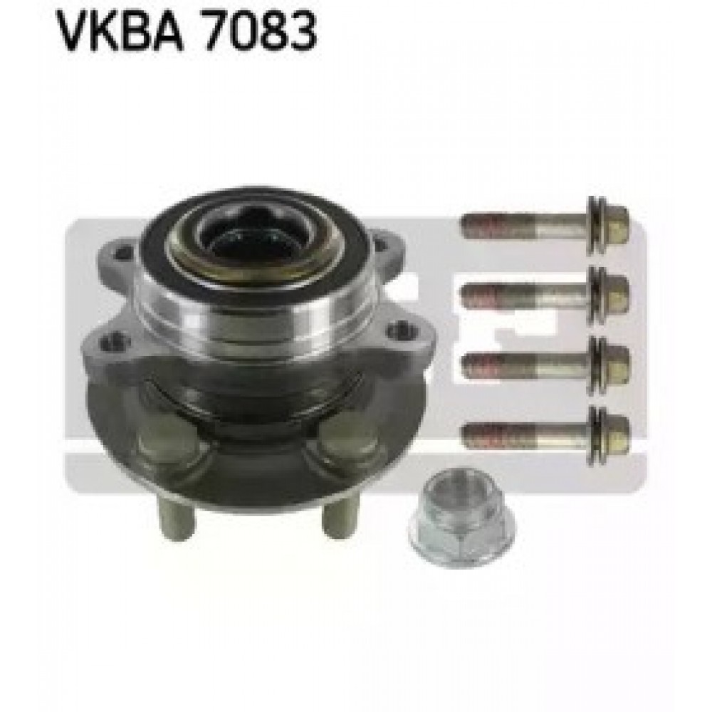GUOLIS  FORD GALAXY III, GALAXY MK III, S-MAX; FORD USA EDGE 1.5-2.7 01.15-