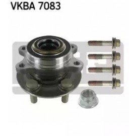 GUOLIS  FORD GALAXY III, GALAXY MK III, S-MAX; FORD USA EDGE 1.5-2.7 01.15-