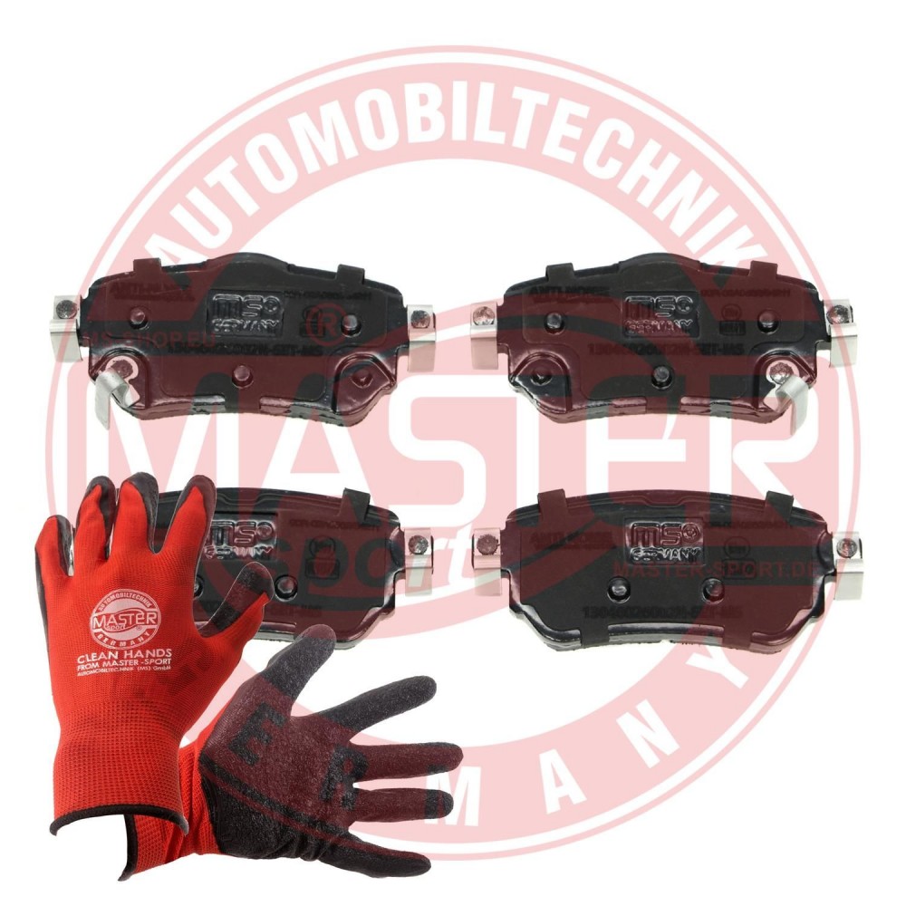 STABDŽIŲ TRINKELIŲ KOMPLEKTAS NISSAN,RENAULT