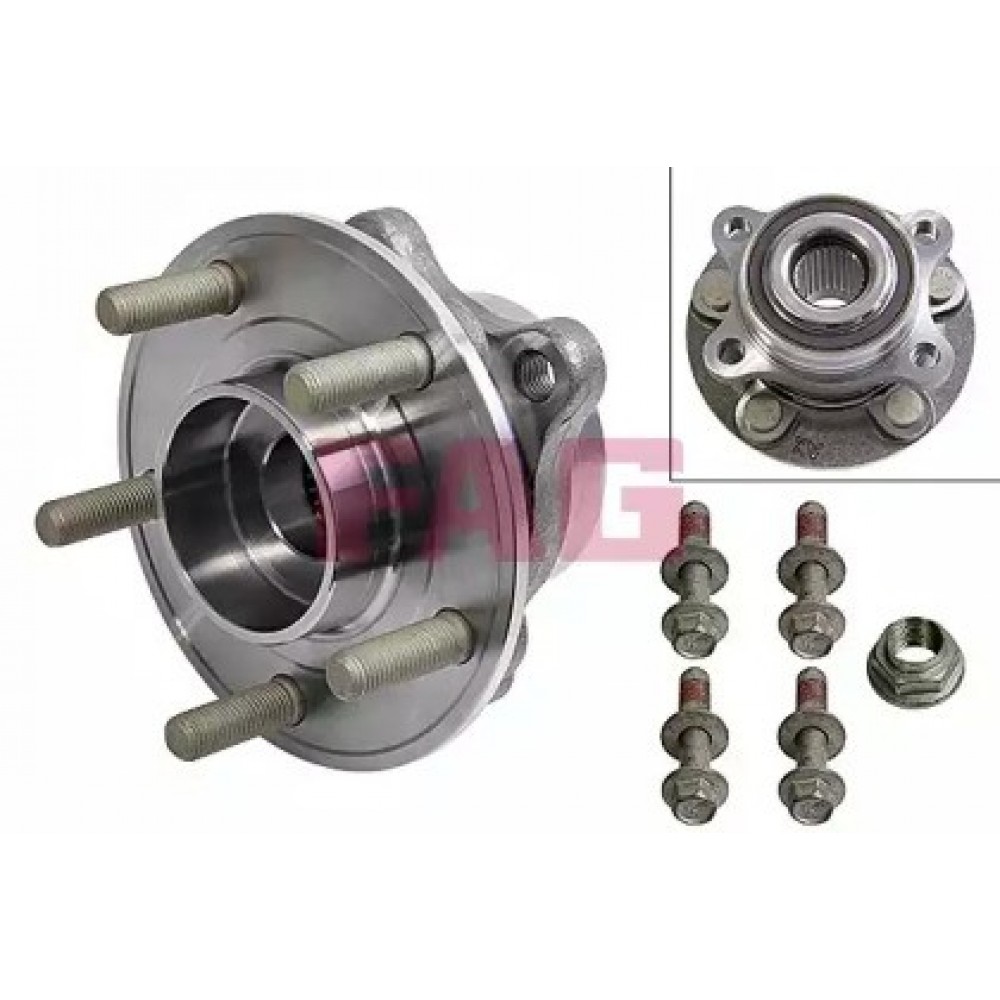 GUOLIS FORD MONDEO V 1.0-2.5 09.12- (x136)