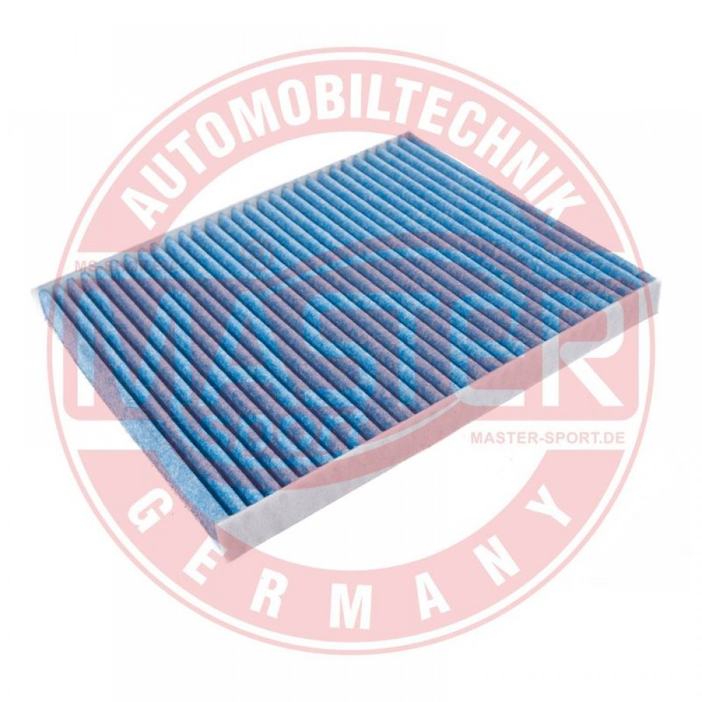 SALONO FILTRAS FORD B-MAX, ECOSPORT, FIESTA VI, FIESTA VII, KA+, TOURNEO COURIER, TRANSIT COURIER 1.0-1.6D 06.0