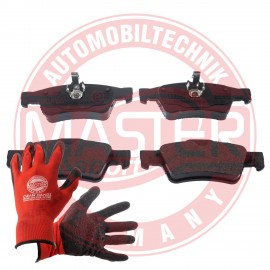 STABDŽIŲ TRINKELIŲ KOMPLEKTAS MB W211/W220/W221 02-