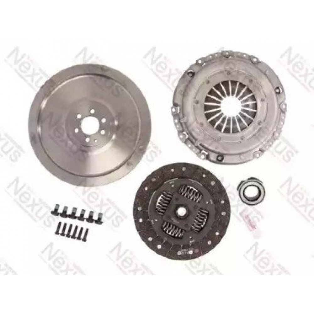 SANKABA  AUDI SKODA OCTAVIA SEAT ALTEA VW CADDY III 1.6D/1.9D/2.0D 02.03-12.17