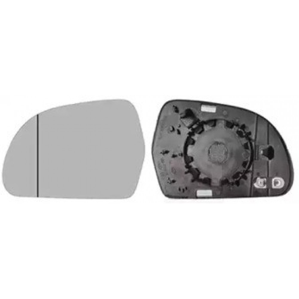 STIKLAS VEIDRODINIS ŠONINIS AUDI A3 8P, A4 B8, A5 8T 11.07-07.16